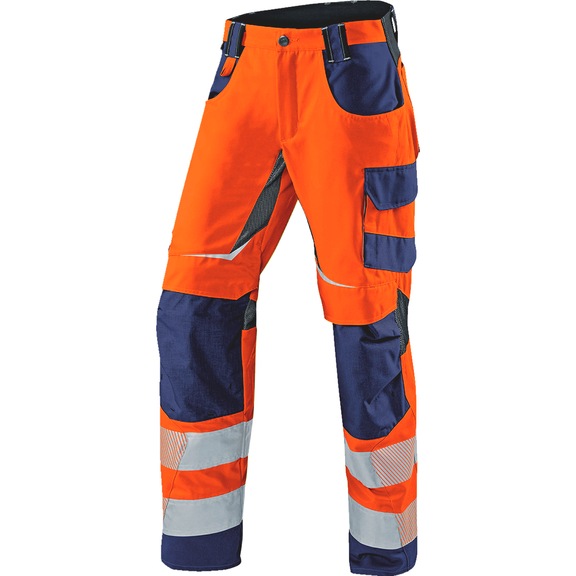 Work trousers - PANTS-KUEBLER-REFLECTQ-24078343-3748-29