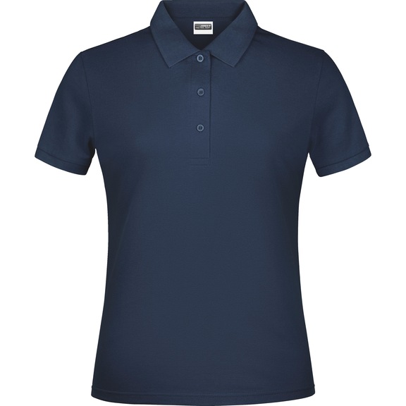 Polo shirt JN791 - POLOSHRT-J&N-PROMO-POLO-LDYNVYJN791-M