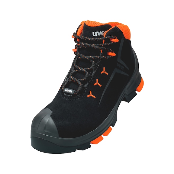 Safety boots S3 Uvex2 6509