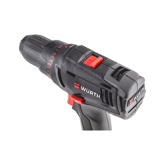 Battery-powered drill screwdriver ABS 12 COMPACT M-CUBE - 2