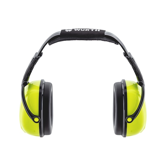 WNA 200/F ear defenders With excellent insulation properties, height-adjustable headband and fluorescent capsules - 4