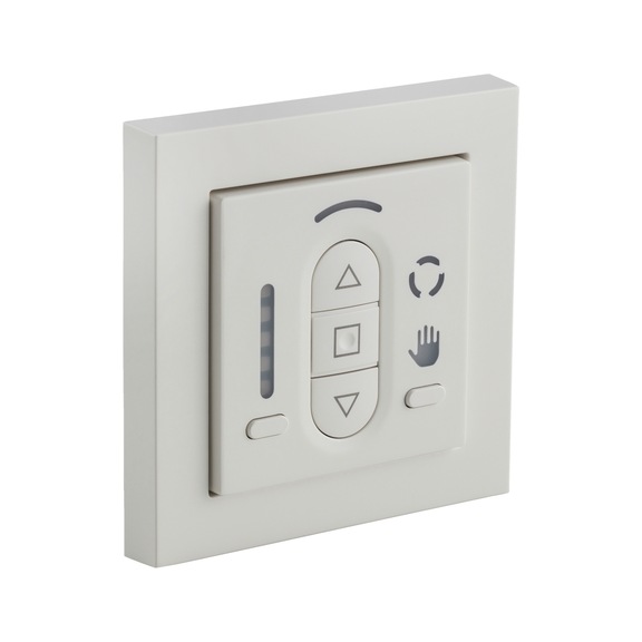 Funkwandsender W-FS für das elektronische Fenster- und Türüberwachungssystem W-FS
