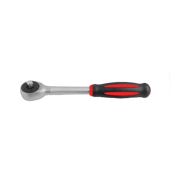 Ratchet with twist handle 1/2'' - RTCH-1/2IN-TURNHNDL-D40MM-L295MM