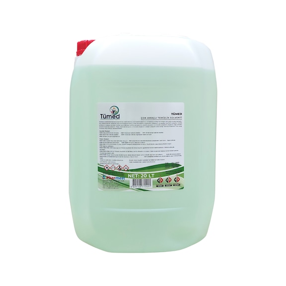 All purpose adhesive remover - ADHREM-MULTIPURP-CLEANING-SOLVENT-20LTR