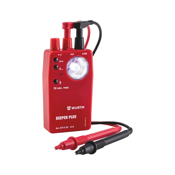 Continuity tester Beeper Plus - 5