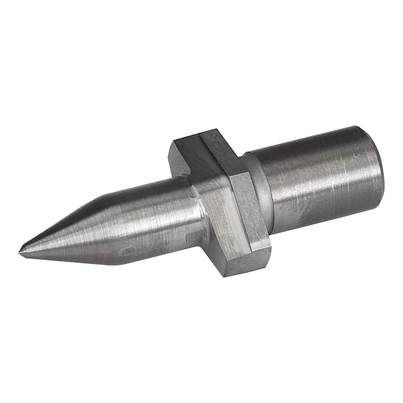 Friction drill bit Flat without collar - THERMICDRL-FL-SUITABLE-M10