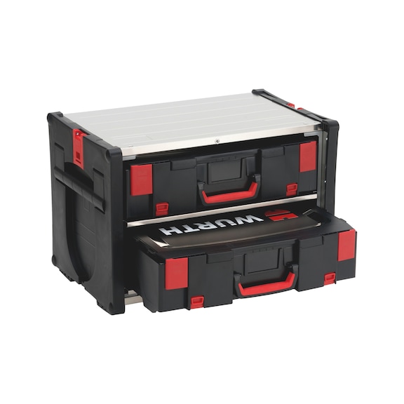 ORSY<SUP>®</SUP>BULL doos voorlader serie 5 box voor systeemkoffer - 11