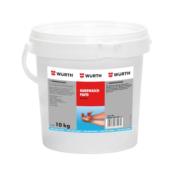 Hand cleaner paste, special  - HNDCLNR-SPECIAL-BUCKET-10KG