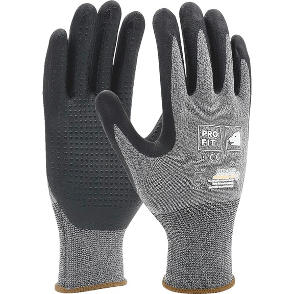 Protective glove Fitzner HIT 15554