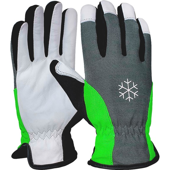 Protective glove, winter - GLOV-FITZNER-WINTER-863-SZ8