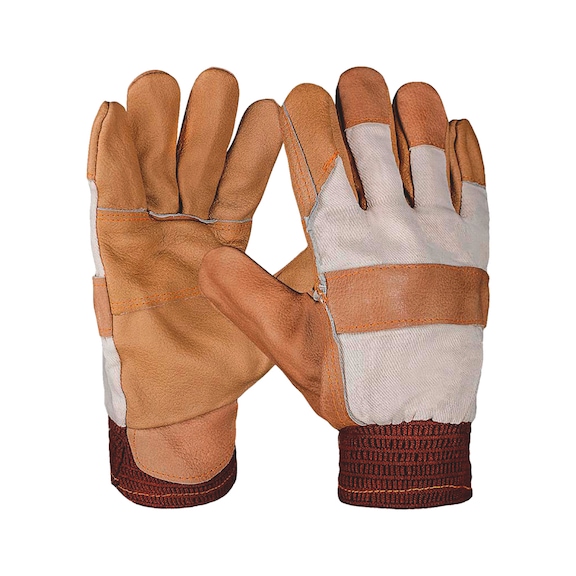 Protective glove, winter - GLOV-FITZNER-WINTER-574213-SZ10