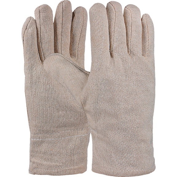 Cotton jersey glove Fitzner 620333 - GLOV-FITZNER-620333-SZ10
