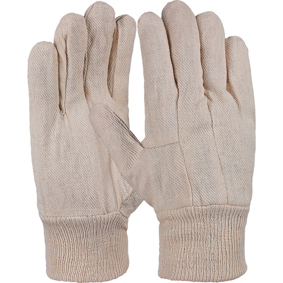 Protective glove knitted Fitzner 620362 - GLOV-FITZNER-620362-SZ10
