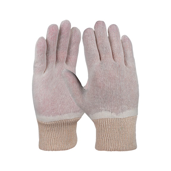 Protective glove, fabric - GLOV-FITZNER-630371-SZ10