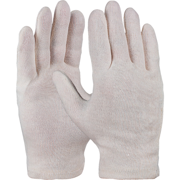 Protective glove, fabric - GLOV-FITZNER-632171-SZ8