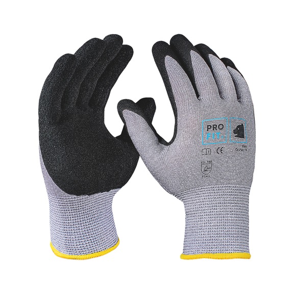 Cut protection glove - GLOV-FITZNER-866-SZ10