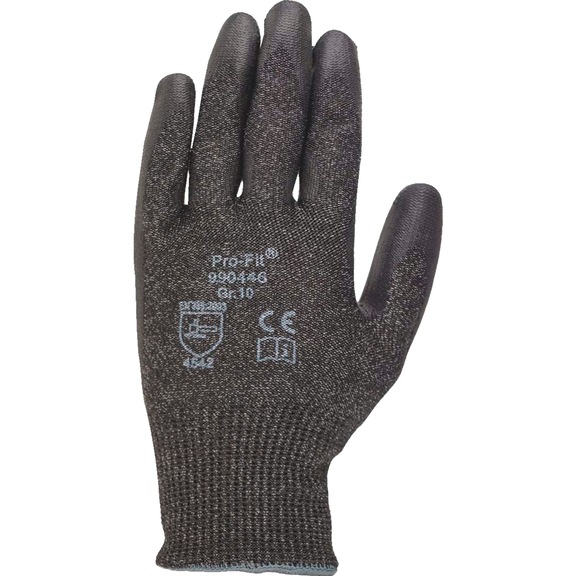 Cut protection glove