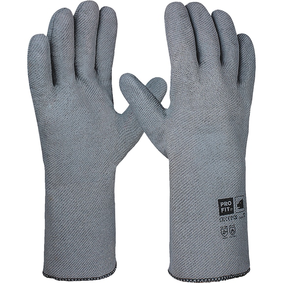 Heat protective glove Fitzner 474