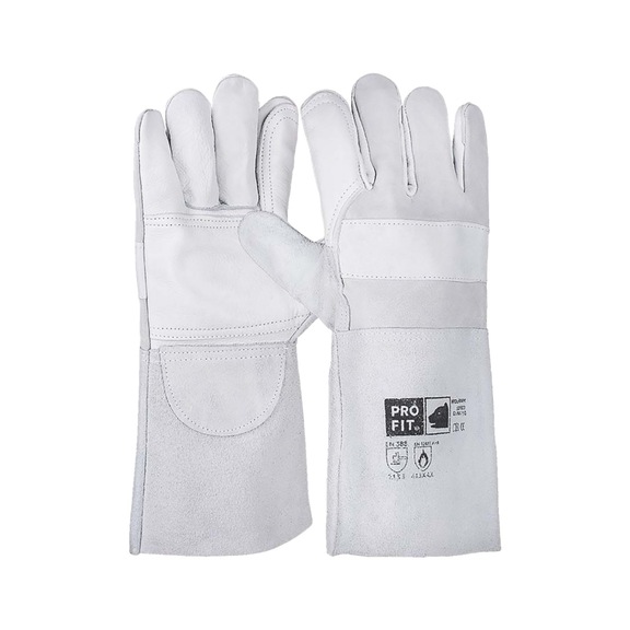 Welding glove Fitzner Wolfram 531822