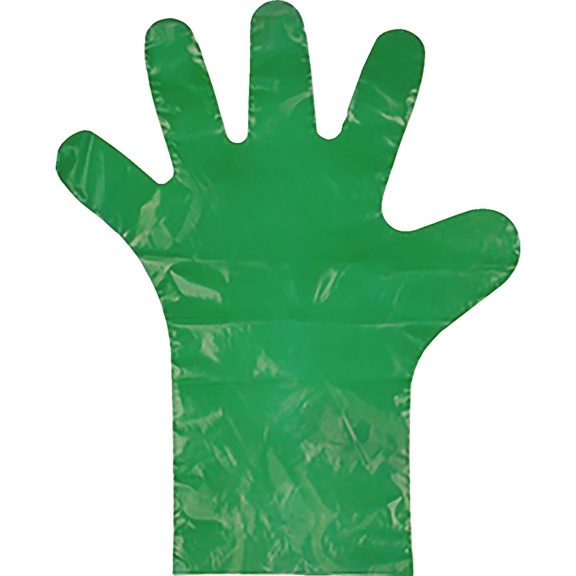 Protective glove, disposable - GLOV-FITZNER-603896-SZUNI