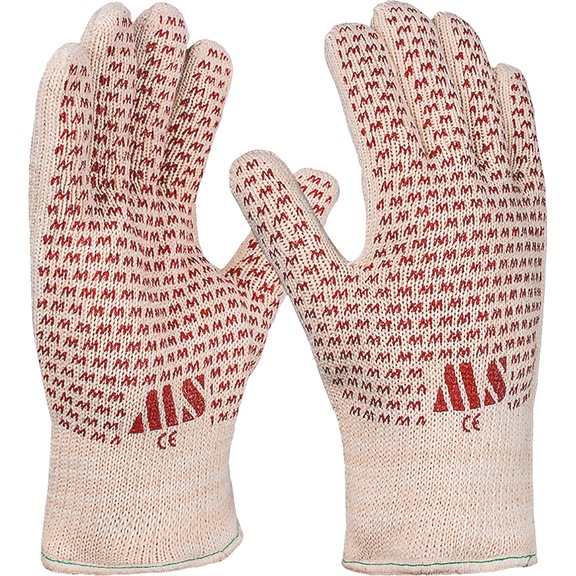 Heat protective glove Fitzner 670415