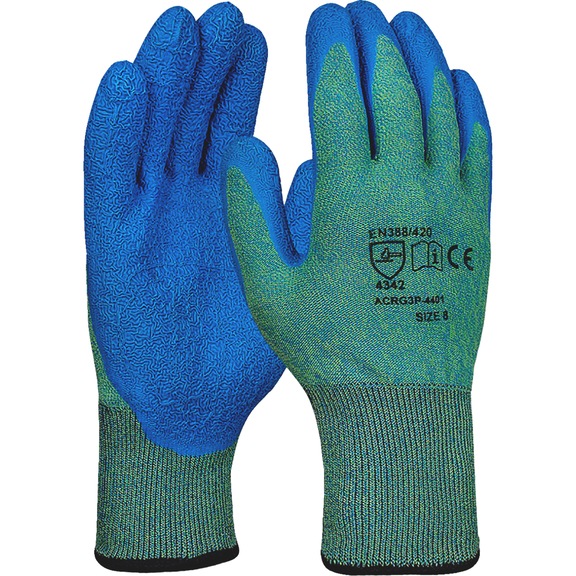 Cut protection glove - GLOV-FITZNER-990444-SZ9