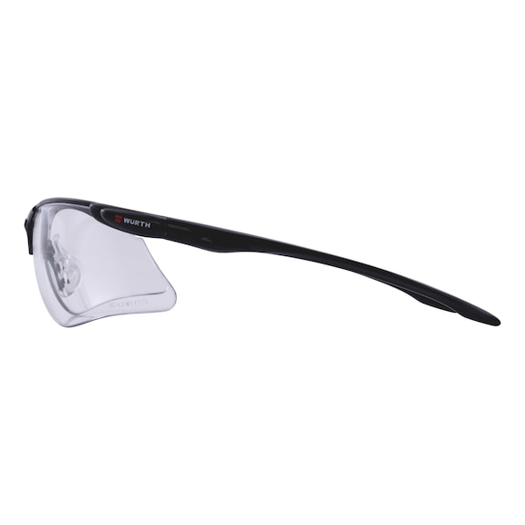 Askella-beskyttelsesbriller - SLIBEBRILLE ASKELLA CLEAR