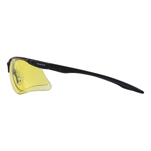 Askella-beskyttelsesbriller - SLIBEBRILLE ASKELLA YELLOW