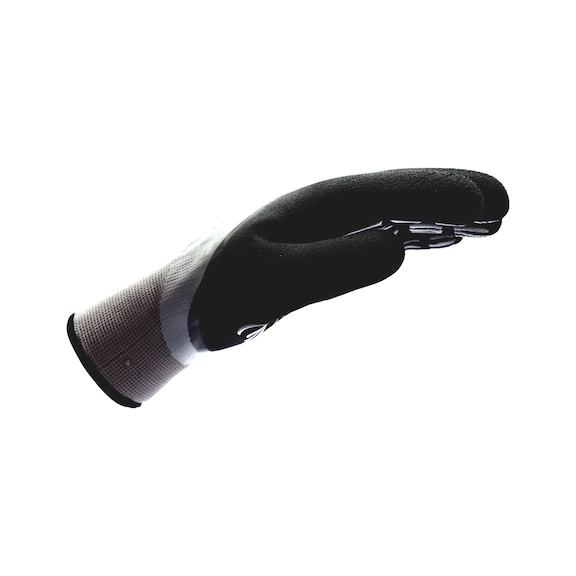 Beschermende handschoen TIGERFLEX® Thermo Dry