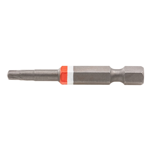 Punta RW® E 6.3 (1/4 pulgadas) Con punta patentada para tornillos ASSY - PUNTA RW20 1/4” ORANGE L:50MM
