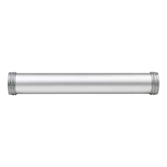 Application tube, aluminium