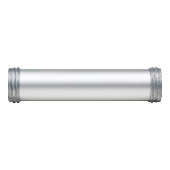 Tubo de aplicação, alumínio - TUBO DE ALUMINIO 400ML