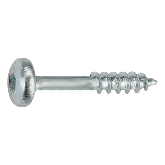 Particle board screw TX ProFix