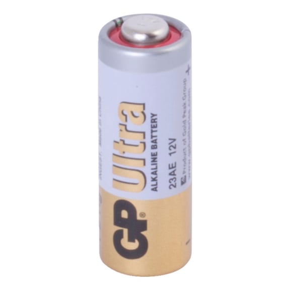 Alkaline Battery, E23 A, 12 V