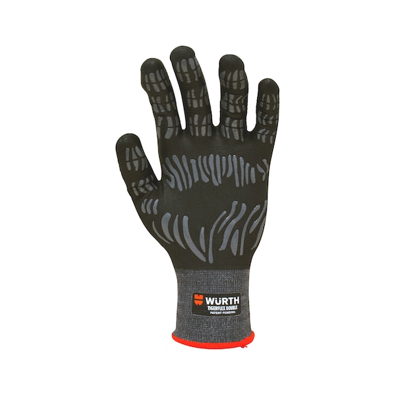 Beschermende handschoen TIGERFLEX® Double - 2
