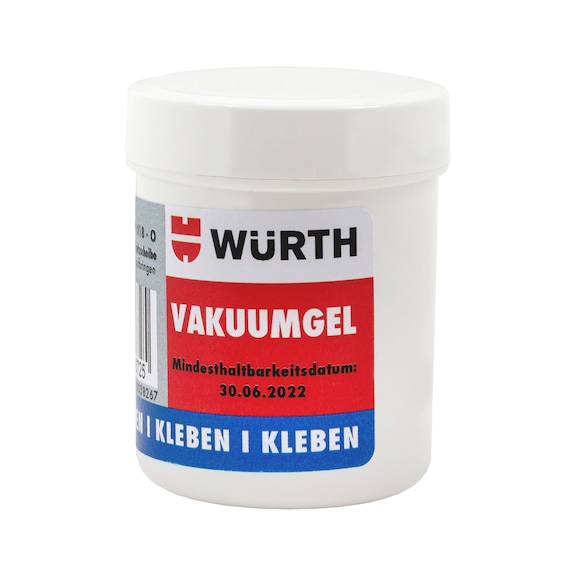 Vacuum gel for vacuum lifter