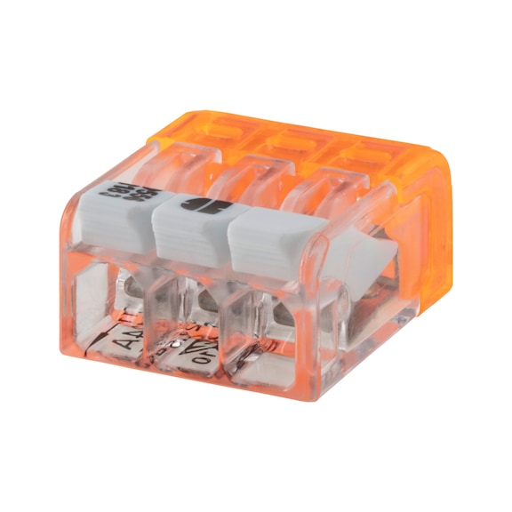 Connecteur sans vis Mini Plus ELMO<SUP>®</SUP> - CONNECTEUR MINI + SPLE / RGDE 3 E