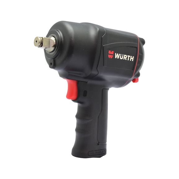 Pneumatic impact wrench DSS 1/2 inch Plus - IMPSCRDRIV-PN-PLUS-1/2IN