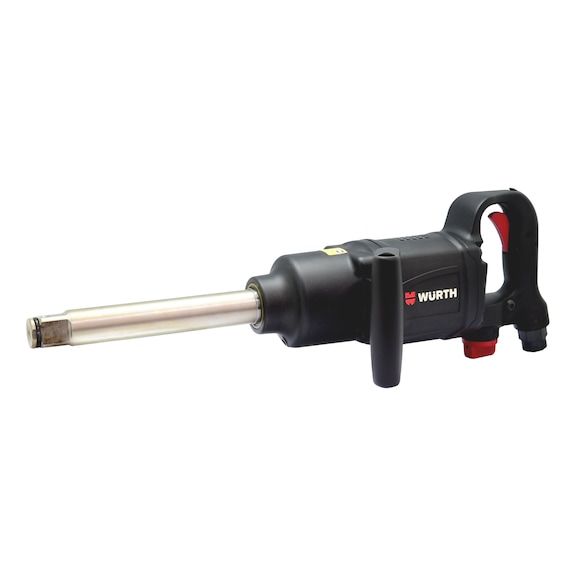 Pneumatic impact wrench DSS 1 inch Plus - 1