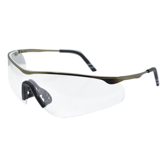 Vision safety glasses 