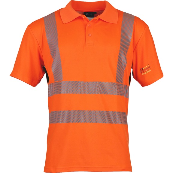 Work polo shirt Asatex PTW-POLO - POLOSHIRT-ASATEX-PTW-POLO-67-2XL