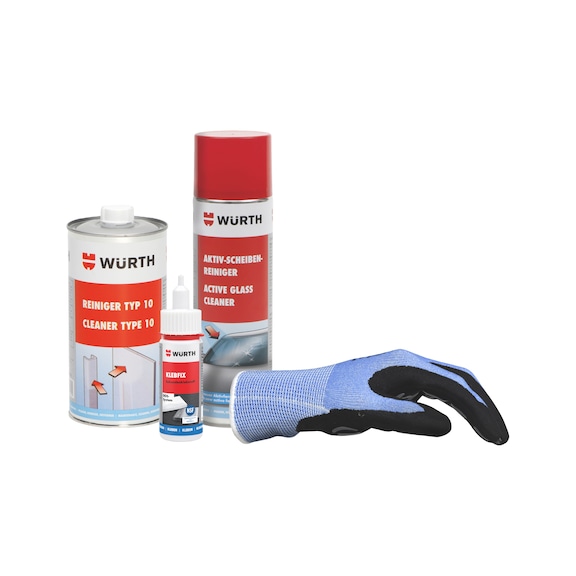 Buy Windows cleaning and care set 2 9 pieces online