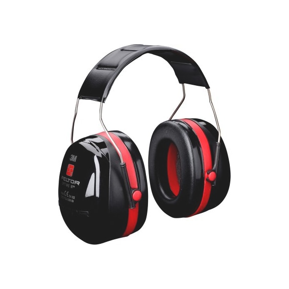 Peltor Optime III 3M ear defenders - EARDEFR-3M-PELTOR-OPTIME-III-H540A