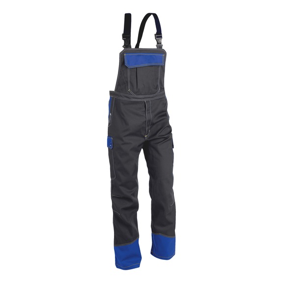 Multinorm dungarees Kübler Safety 6 3780 8413 - DNGREEZ-3780 8413-9746-PFEIFFER-33-SPC