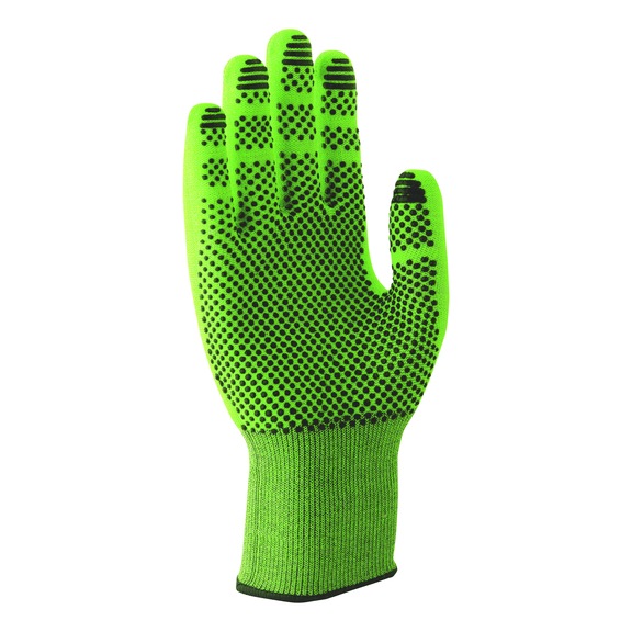 Cut protection glove - PROTGLOV-UVEX-C500-DRY-GR.7