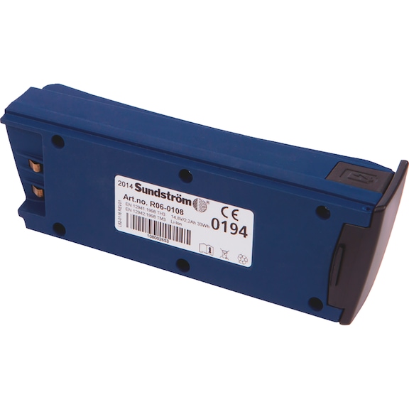 Battery for SR500 R06-0108 Sundström - BATTERY-SUNDSTR-F-SR500-14,8V-R06-0108