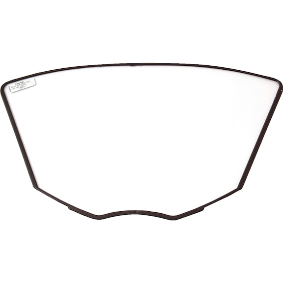 Visor for SR580 R06-0808 Sundström