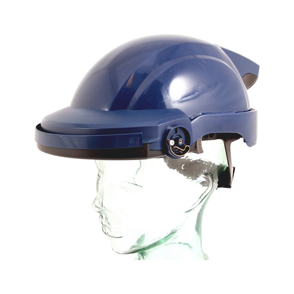 Helmet with air duct Sundström R06-0801