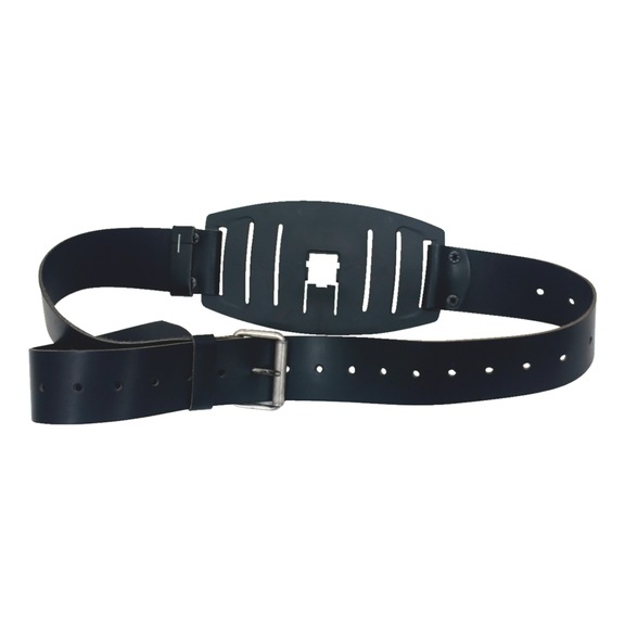 Leather belt Sundström T01-3006