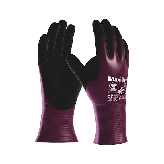 Nitrile protective glove Big ATG 56-426